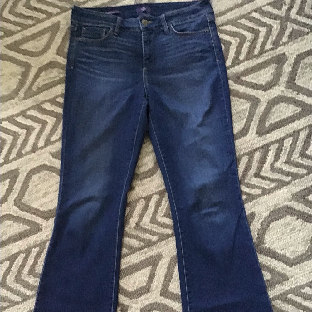 NYDJ flare Jeans